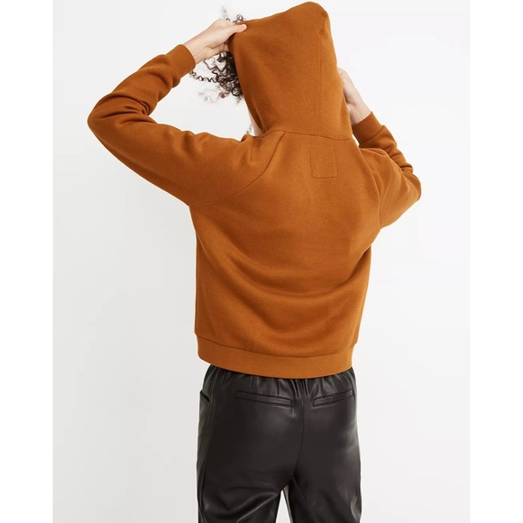 Nwt Madewell Mwl Betterterry Hoodie 
